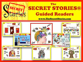 Secret Stories® Phonics Guided Readers