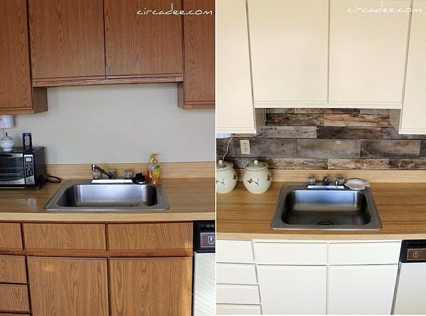 4 Simple Kitchen Backsplash Ideas