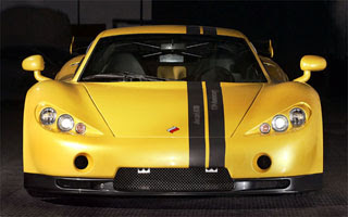 Ascari A10