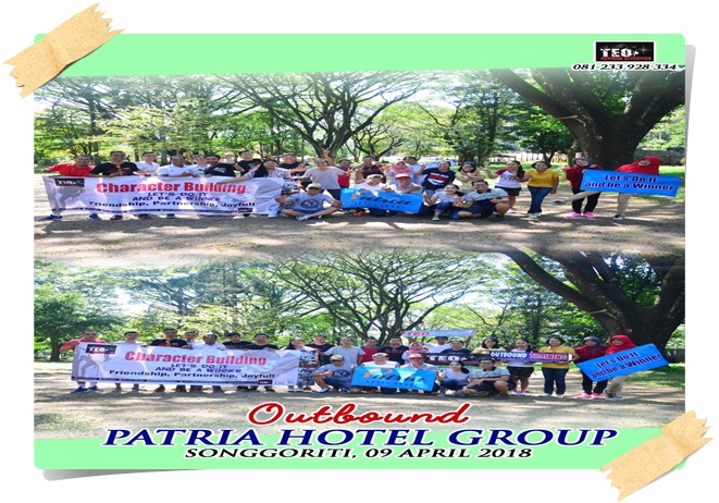 PATRIA HOTEL GROUP