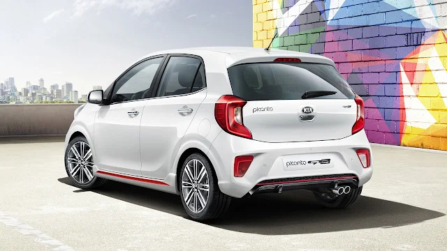 Kia reveals first pictures of all-new Picanto