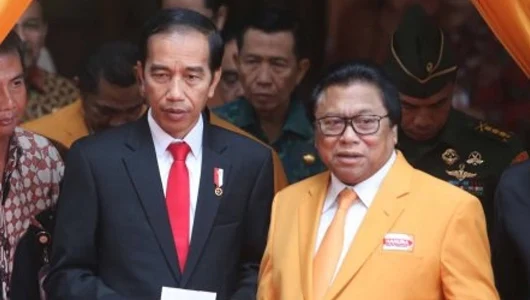 OSO Tegaskan Jokowi Tak Pernah Kampanye di Hari Kerja