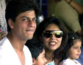 Sharukh Khan family 2