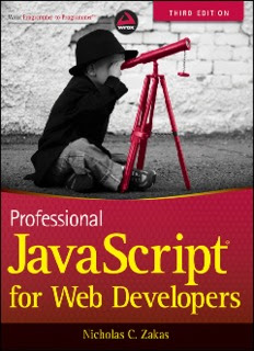 Professional-Java-Script for Web-developers