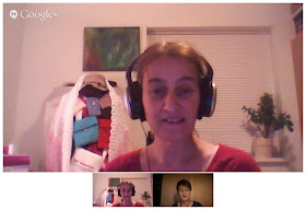 knitting madness hangout