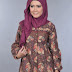 Model Batik Jilbab