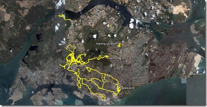 100 Walks