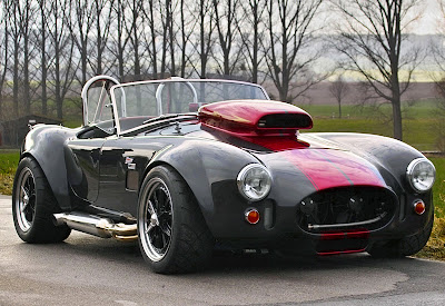 AC Cobra Weineck 780 cui Limited Edition 2006