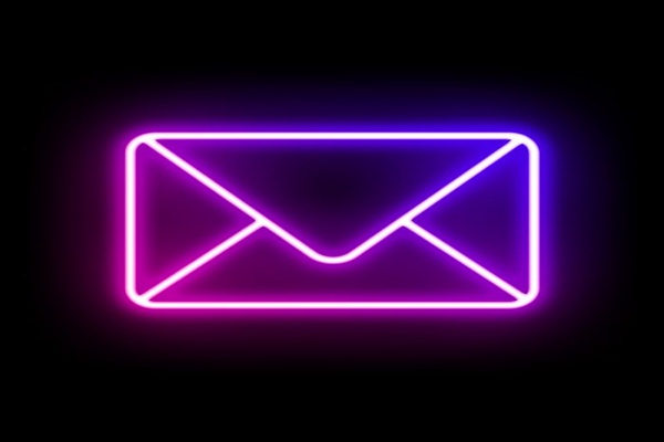 Mail icon aesthetic