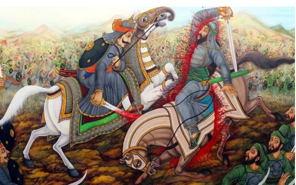 Maharana Pratap History