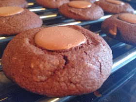 Double Chocolate Orange Cookies Recipe