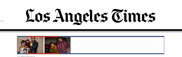 Los Ángeles Times