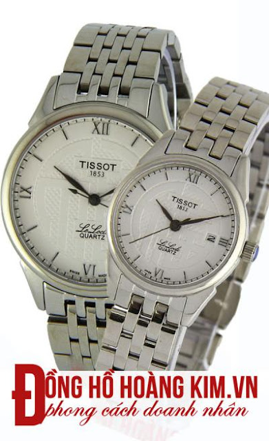 đồng hồ đôi tissot chính hãng giá rẻ