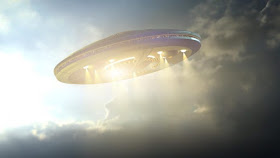 UFO Base In Argentina?