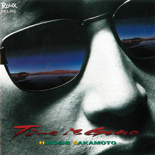 [音楽 – Album] Hiroshi Sakamoto – Time is Gone (1991~2020/Flac/RAR)