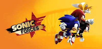 Sonic Forces Speed Battle (Mod) + Obb