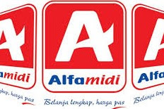 Lowongan Kerja PT Midi Utama Indonesia (Alfamidi) Bulukumba 2019