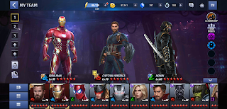 The Fast and Easy Way of Farming Gold Marvel Future Fight