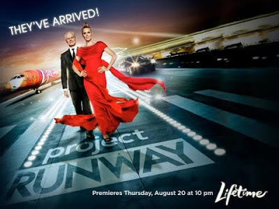 Watch Project Runway Season 6 Episode 12