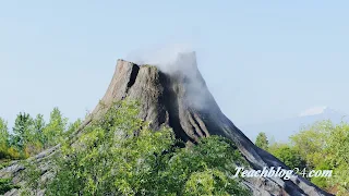 আগ্নেয়গিরি কি?