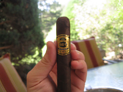 tatuaje miami gran cojonu. Earlier in the week I enjoyed this 601 Green Label (Oscuro) in the "Tronco" 