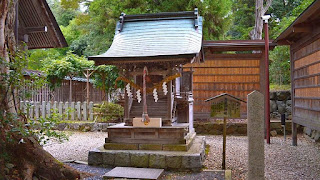 人文研究見聞録：元伊勢籠神社 ［京都府］