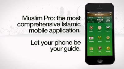 Muslim Pro Apps, Aplikasi favorit di Ramadhan 2019
