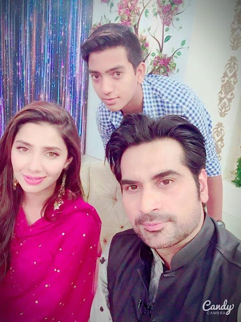 Bin Roye Team at Jago Pakistan Jago Pre Eid Show