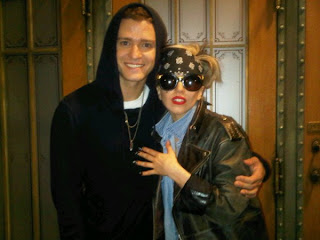 lady gaga justin timberlake