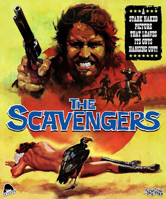 The Scavengers 1969 Bluray