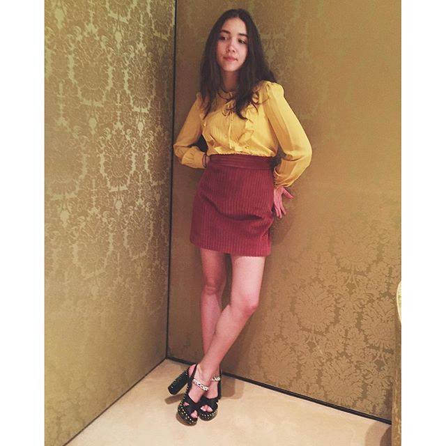 Rowan Blanchard Profile Pics Dp Images