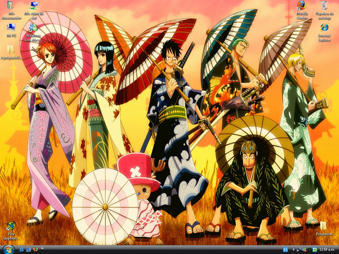 Gambar keren  manga One  Piece  Koleksi Wallpaper  Manga