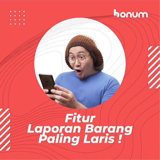 Laporan Barang Terlaris