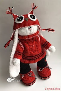 PATRON GRATIS CONEJO AMIGURUMI 32227