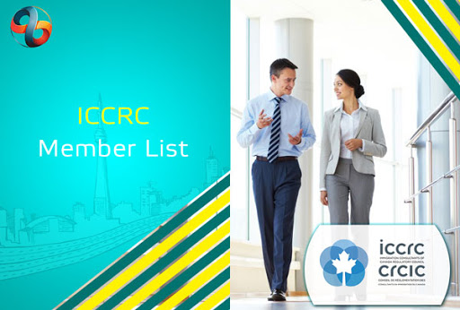 ICCRC members list
