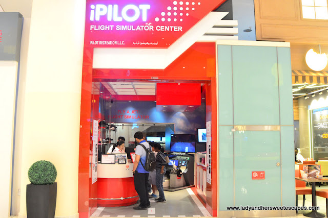 iPilot center at The Dubai Mall