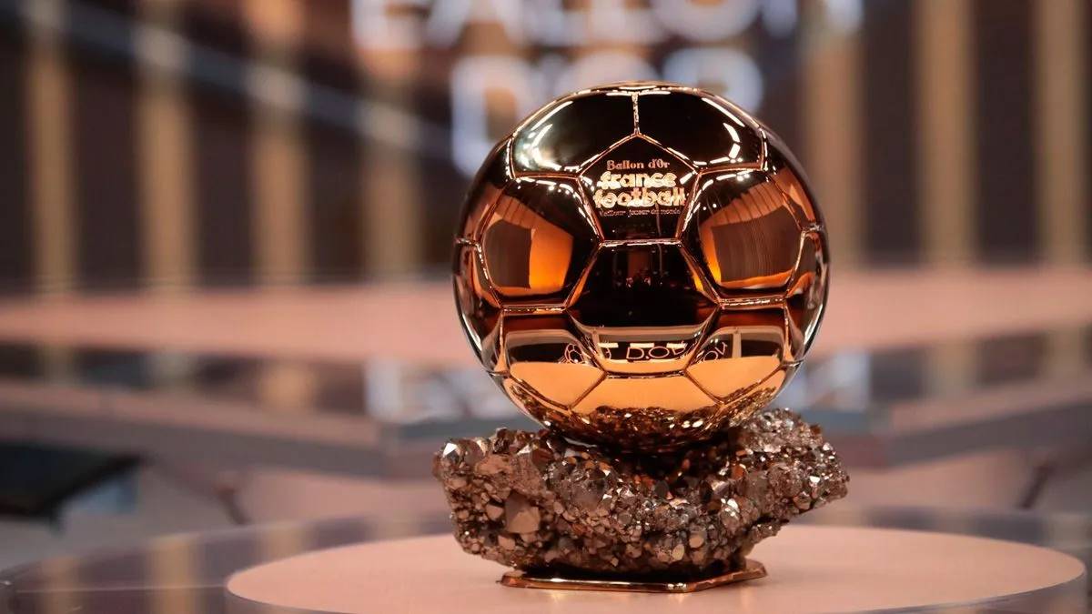 Piala Ballon d'Or