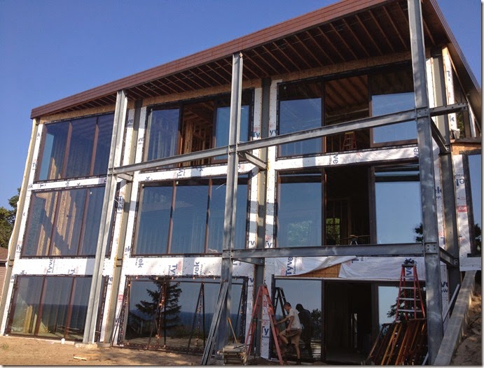Luxury Sliding Door