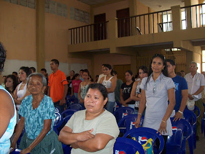 Culto 40 años Hogar Luterano y C. C. C. S. - fotos: Fabiola Vásquez y Fredi Flores (18/05/08)