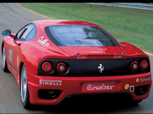 Ferrari 360 Modena Challenge 2001 (8)