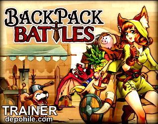 Backpack Battles PC Oyunu Can, Altın Trainer Hilesi İndir 2024