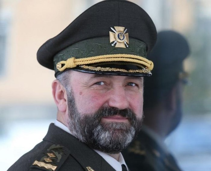генерал-лейтенант Ігор Павловський