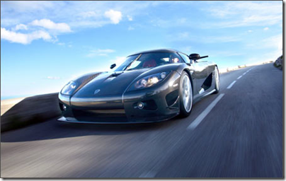 World's No 3 Car