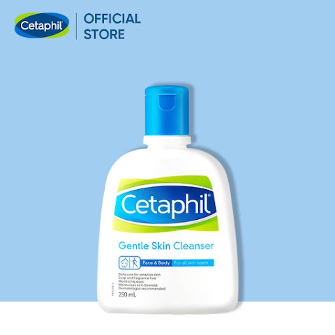 Sữa rửa mặt làm sạch dịu lành không xà phòng Cetaphil Gentle Skin Cleanser 250ml