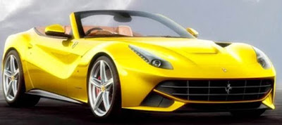 2016 Ferrari F12 Berlinetta Price Estimate