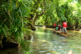 Bugang River Rafting Antique