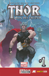 THOR VOL 5 # 26 