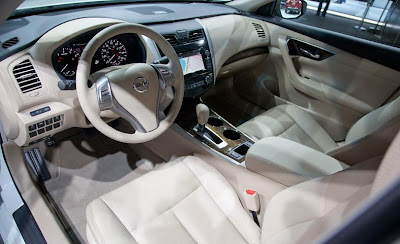 2013 Nissan Altima Sedan