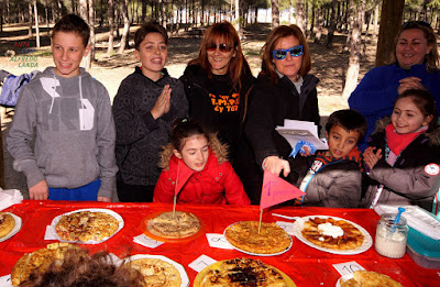 Día de la Tortilla