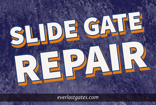 Slide Gate Repair Austin